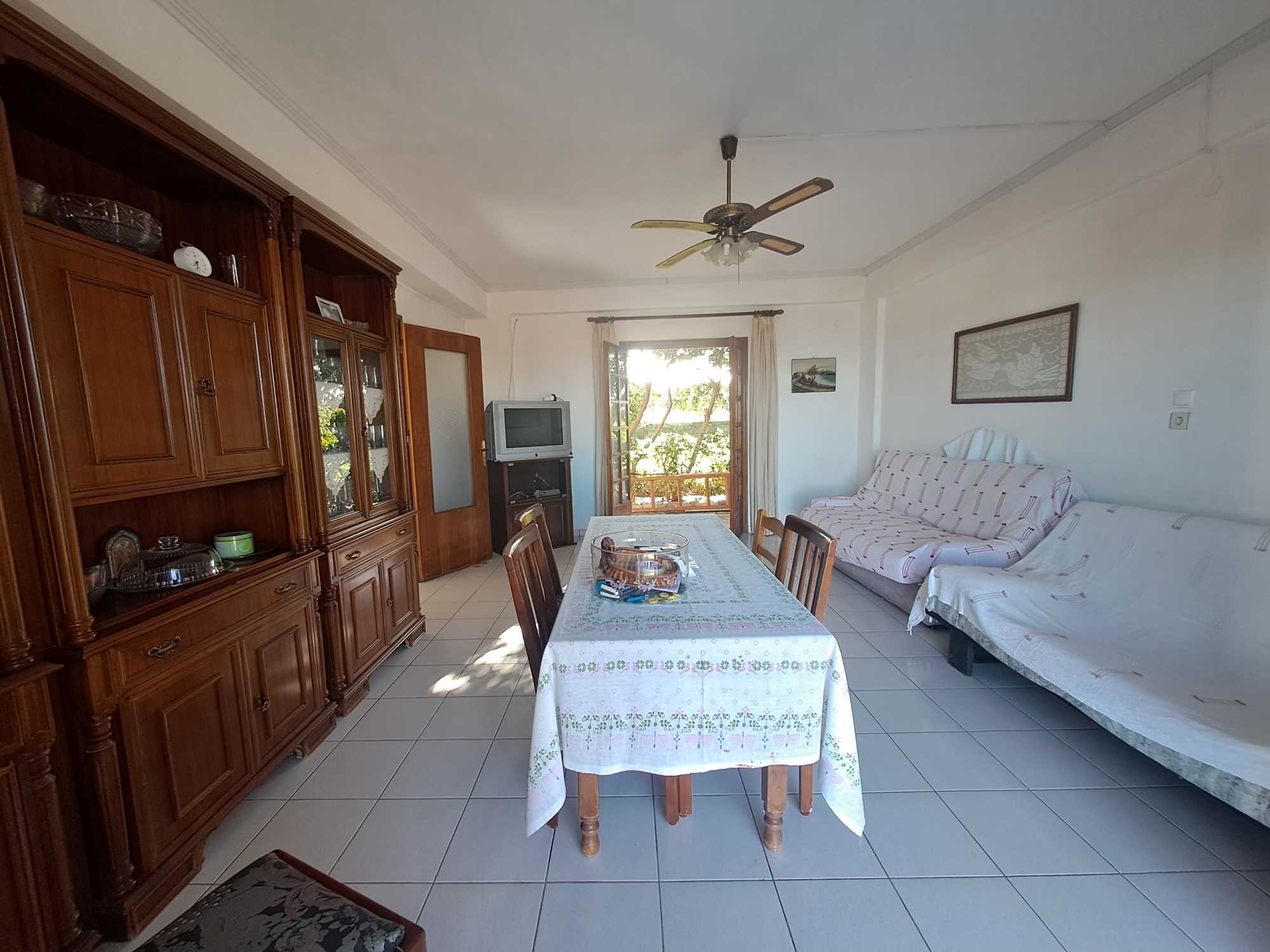 3 Bed, 2 Bath, HouseFor Sale, Chania, Crete, 73400