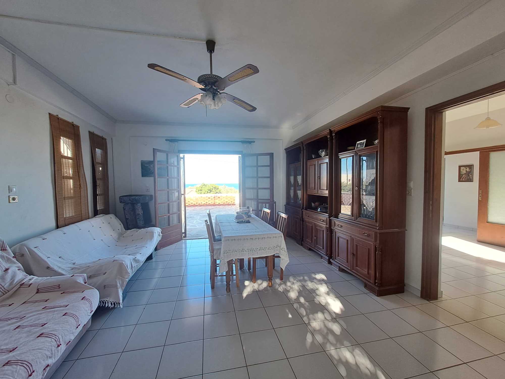 3 Bed, 2 Bath, HouseFor Sale, Chania, Crete, 73400