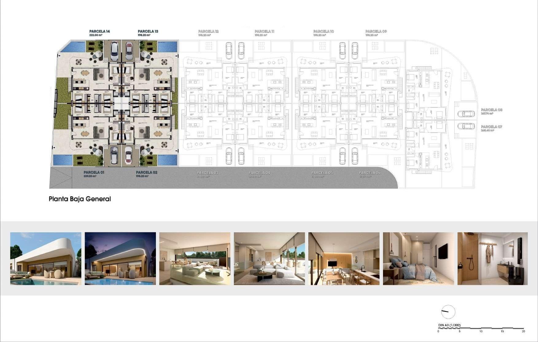 3 Bed, 2 Bath, HouseFor Sale, Dolores, Alicante