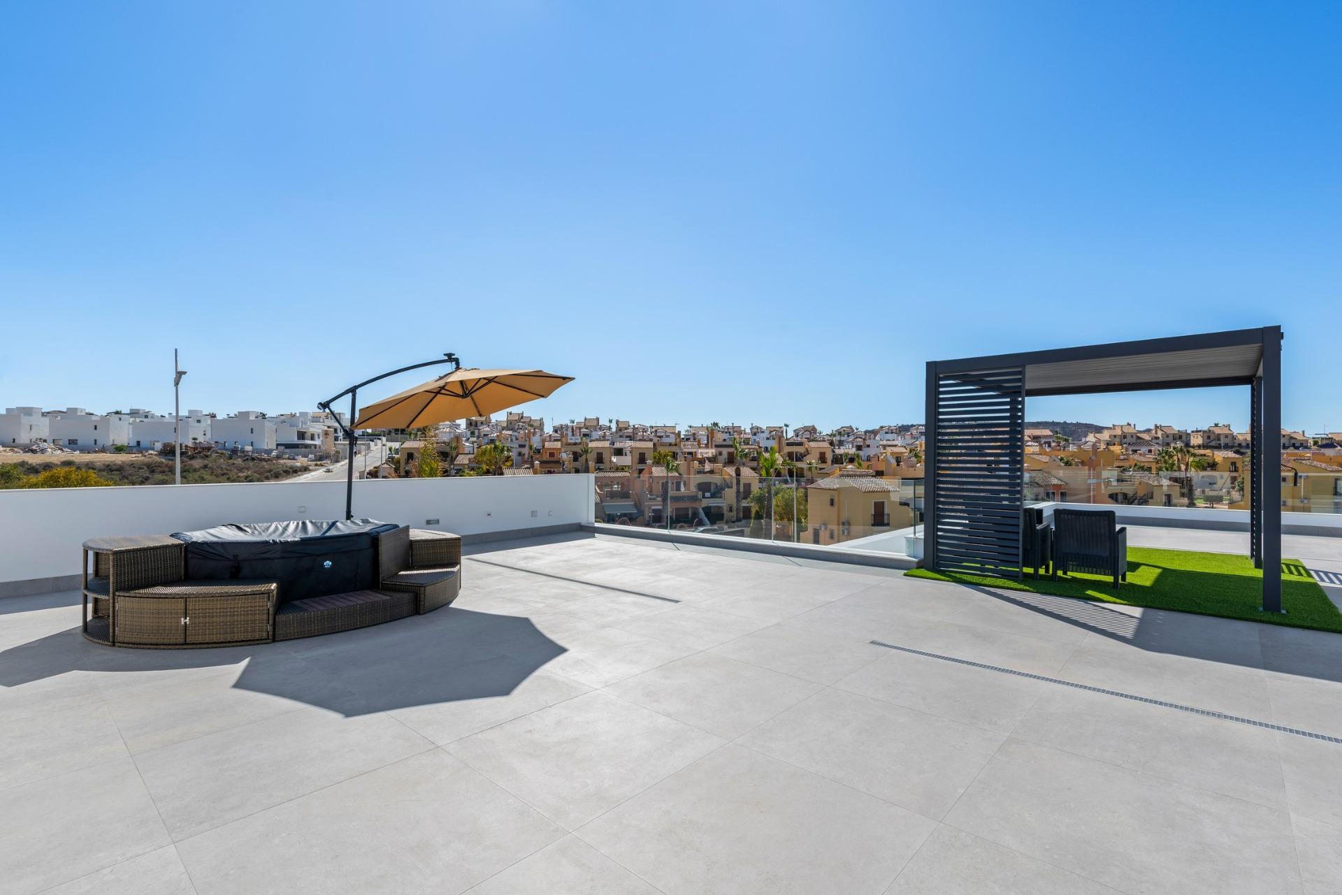 3 Bed, 2 Bath, HouseFor Sale, Algorfa (La Finca Golf), Alicante