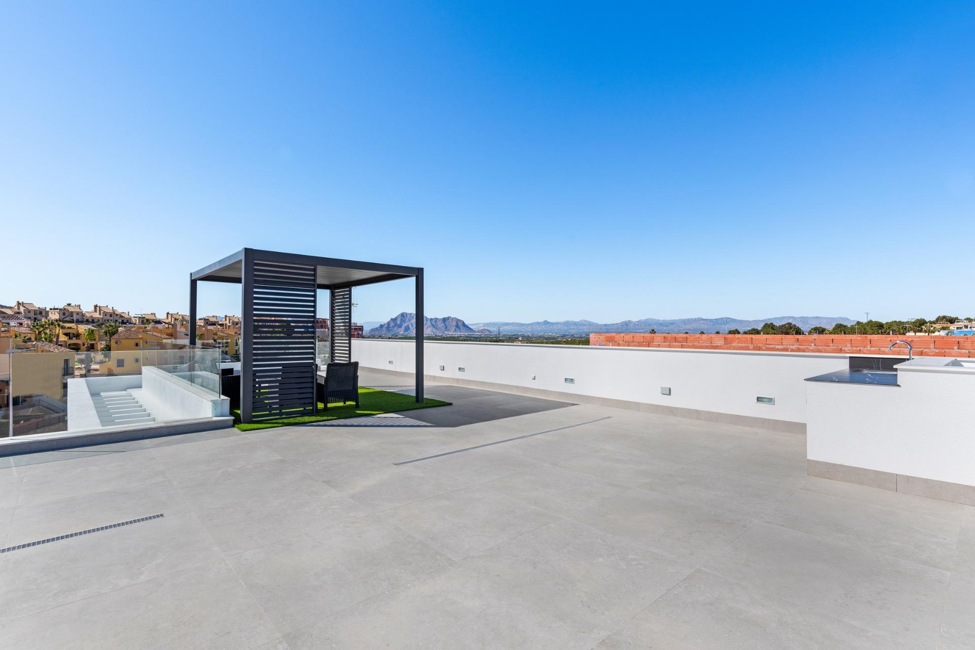 3 Bed, 2 Bath, HouseFor Sale, Algorfa (La Finca Golf), Alicante