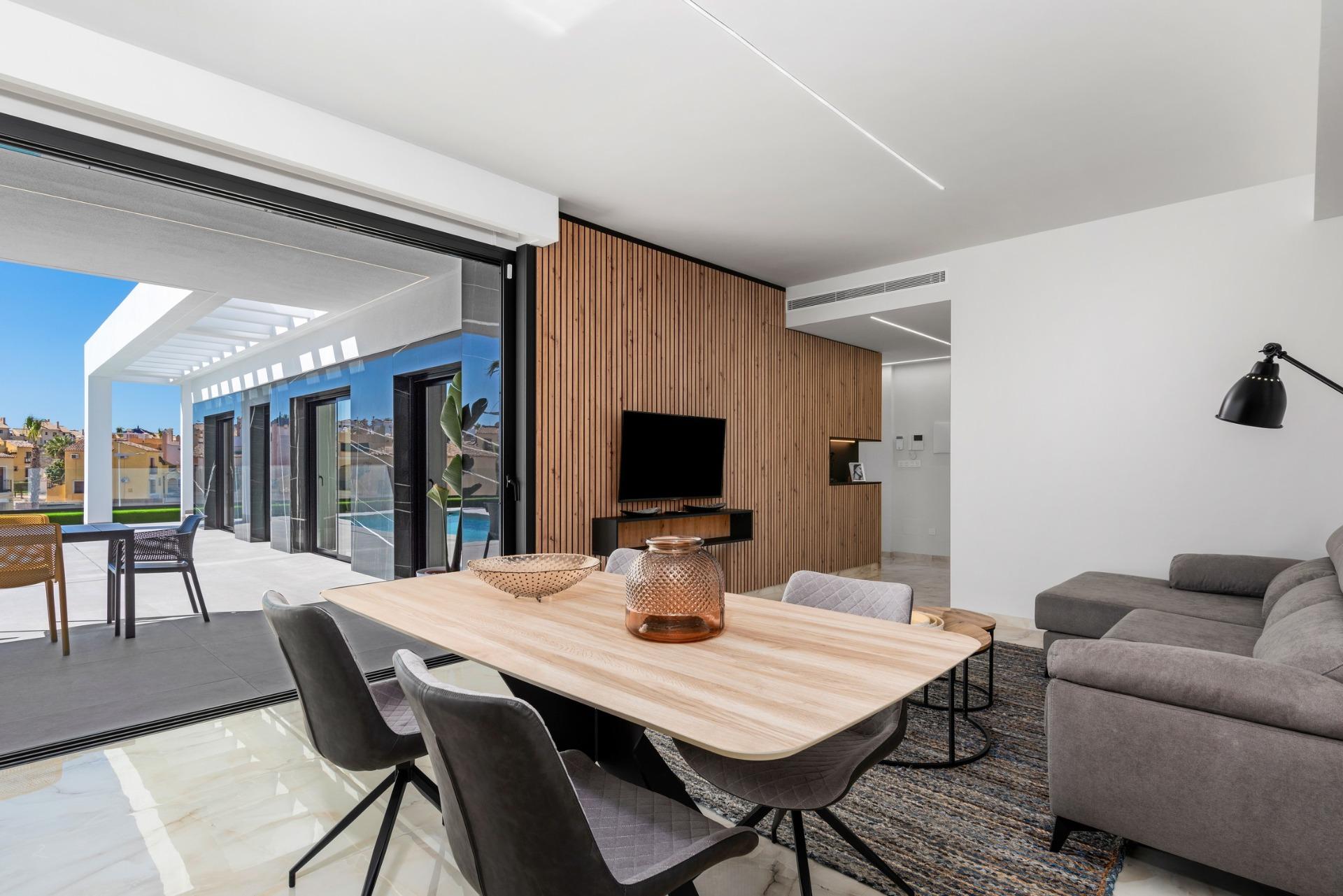 3 Bed, 2 Bath, HouseFor Sale, Algorfa (La Finca Golf), Alicante