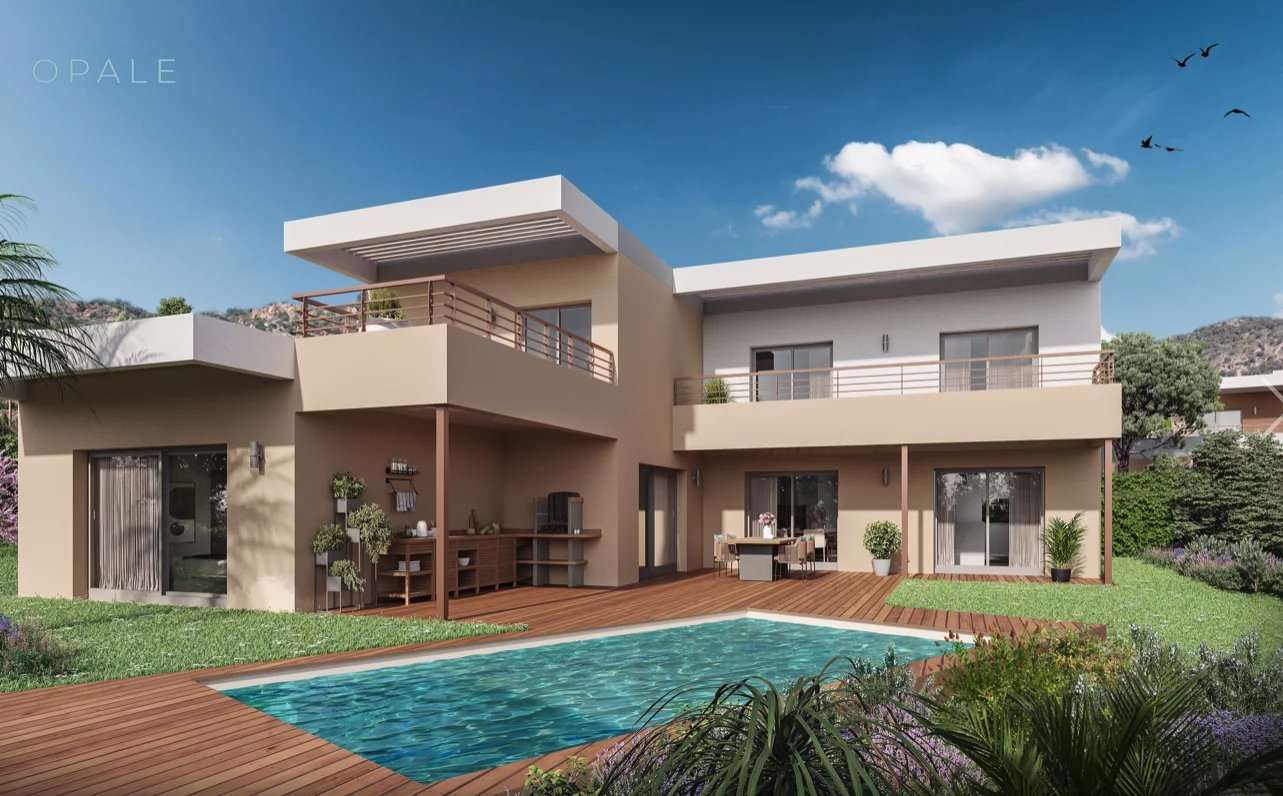 4 Bed, 3 Bath, HouseFor Sale, Le Lavandou, Var