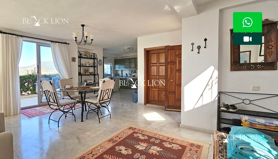 4 Bed, 4 Bath, ApartmentFor Sale, Komurluk, Kalkan, Antalya