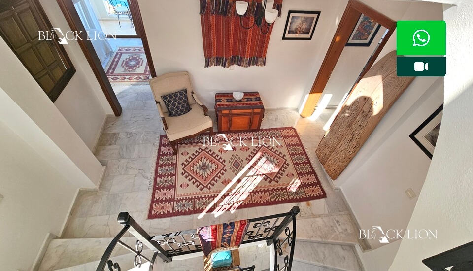 4 Bed, 4 Bath, ApartmentFor Sale, Komurluk, Kalkan, Antalya