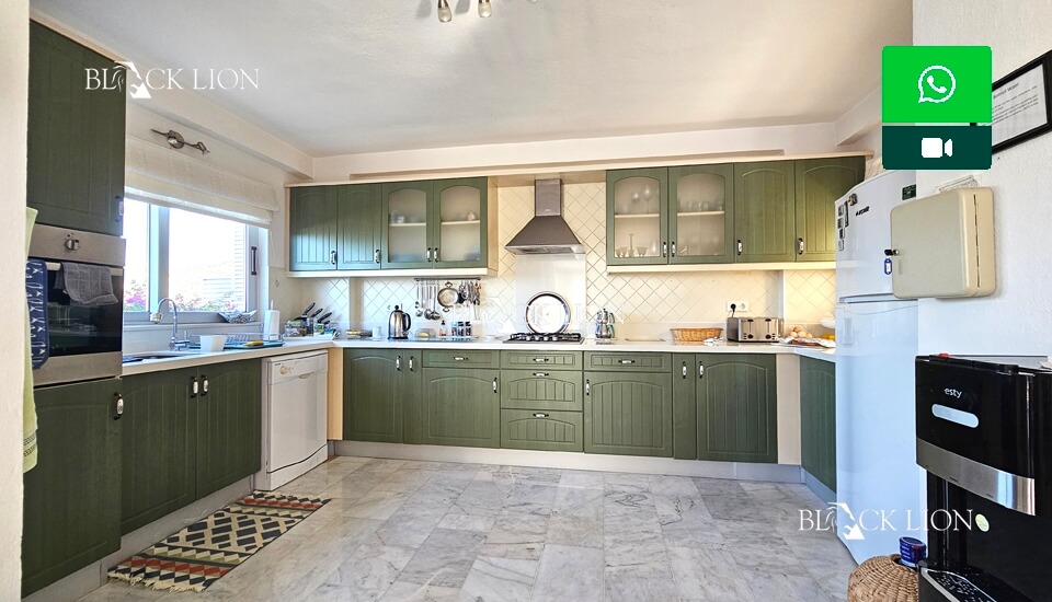 4 Bed, 4 Bath, ApartmentFor Sale, Komurluk, Kalkan, Antalya