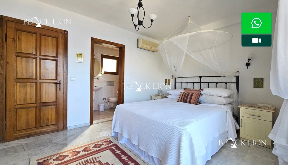 4 Bed, 4 Bath, ApartmentFor Sale, Komurluk, Kalkan, Antalya