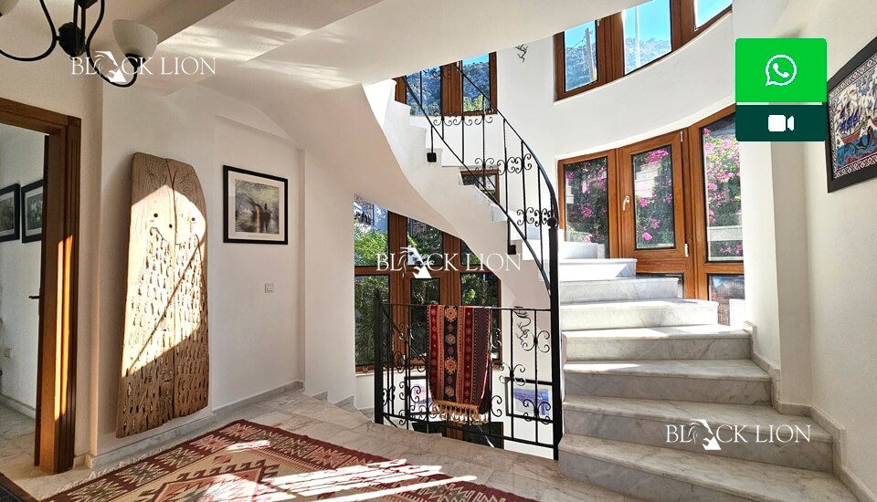 4 Bed, 4 Bath, ApartmentFor Sale, Komurluk, Kalkan, Antalya