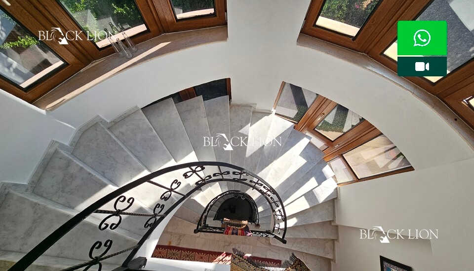 4 Bed, 4 Bath, ApartmentFor Sale, Komurluk, Kalkan, Antalya