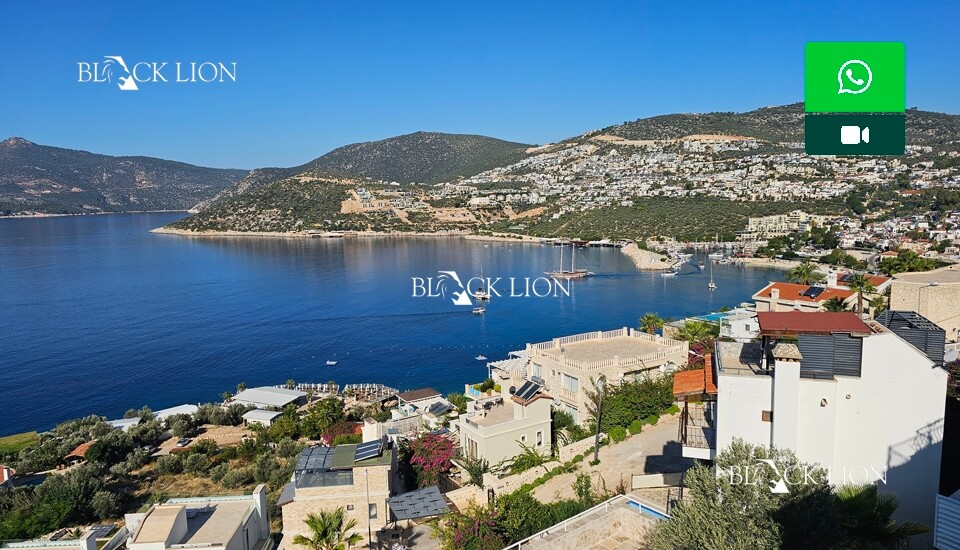 4 Bed, 4 Bath, ApartmentFor Sale, Komurluk, Kalkan, Antalya