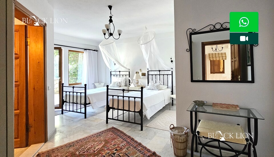 4 Bed, 4 Bath, ApartmentFor Sale, Komurluk, Kalkan, Antalya