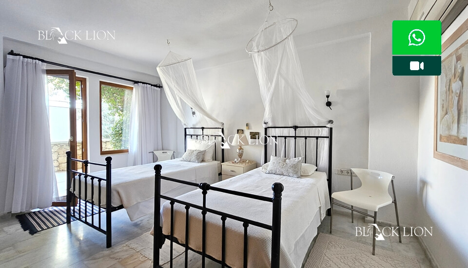 4 Bed, 4 Bath, ApartmentFor Sale, Komurluk, Kalkan, Antalya