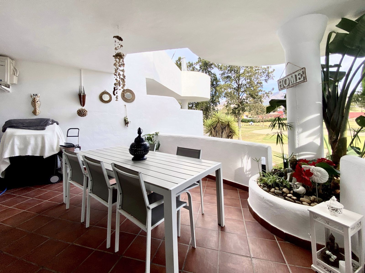 2 Bed, 2 Bath, ApartmentFor Sale, Mijas Golf, Malaga