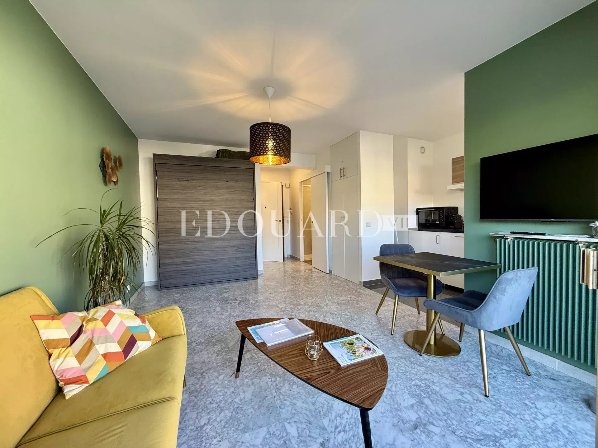 1 Bath, ApartmentFor Sale, Menton, Alpes-Maritimes