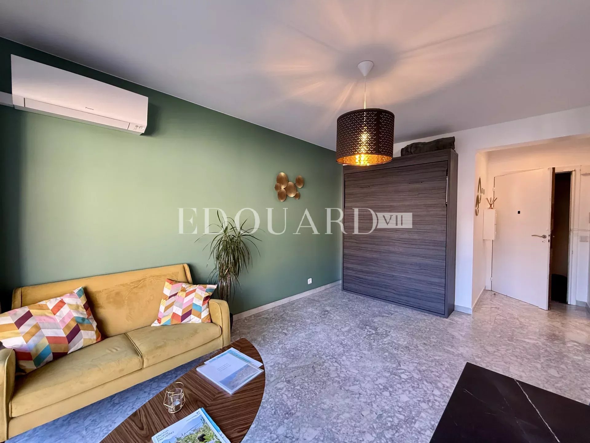 1 Bath, ApartmentFor Sale, Menton, Alpes-Maritimes