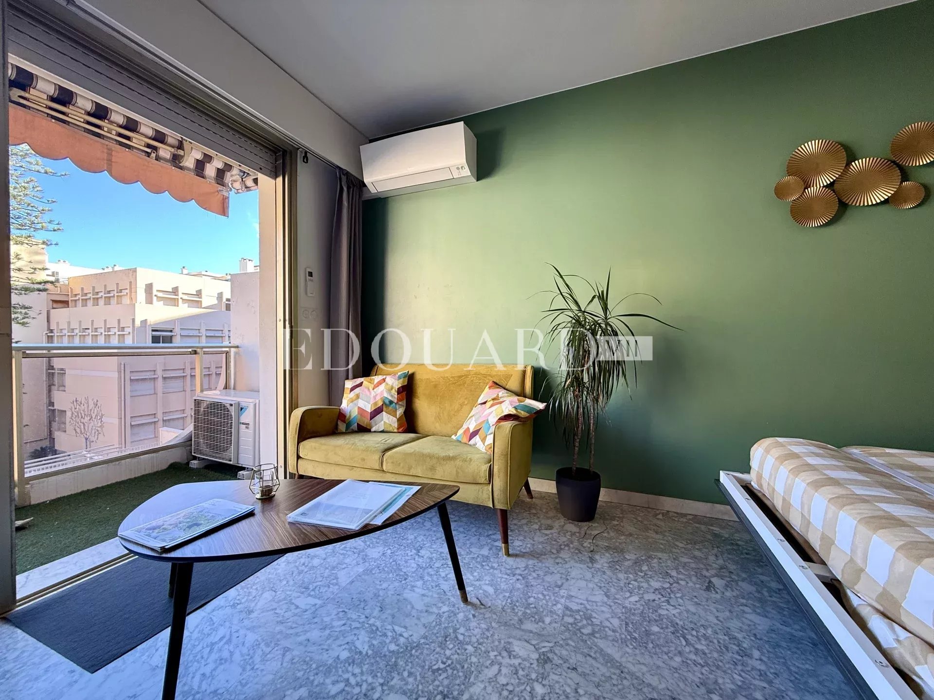 1 Bath, ApartmentFor Sale, Menton, Alpes-Maritimes