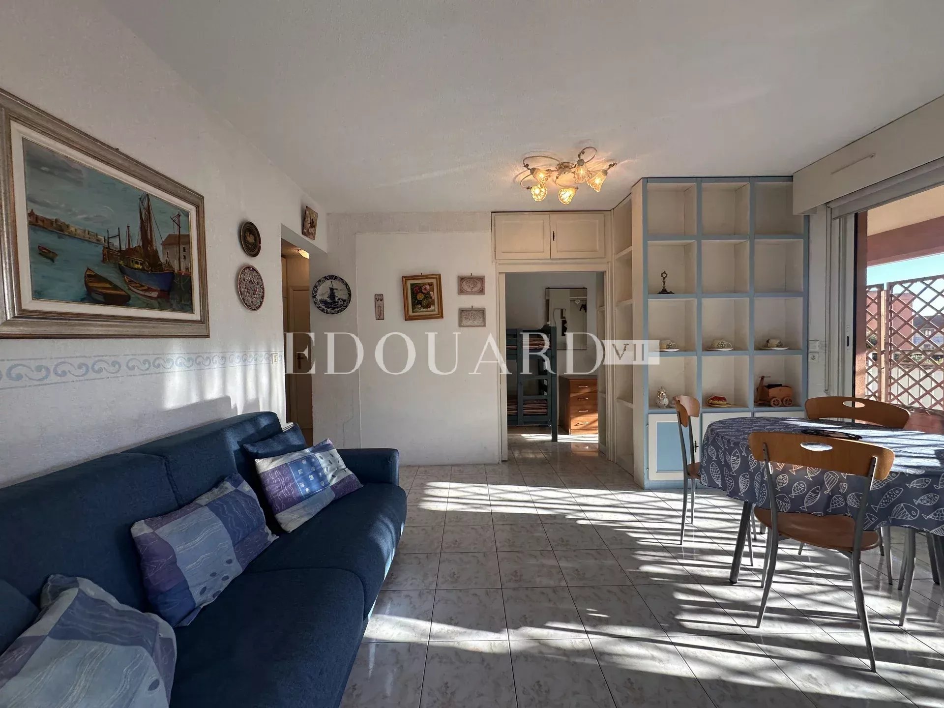 2 Bed, 1 Bath, ApartmentFor Sale, Roquebrune-Cap-Martin, Alpes-Maritimes