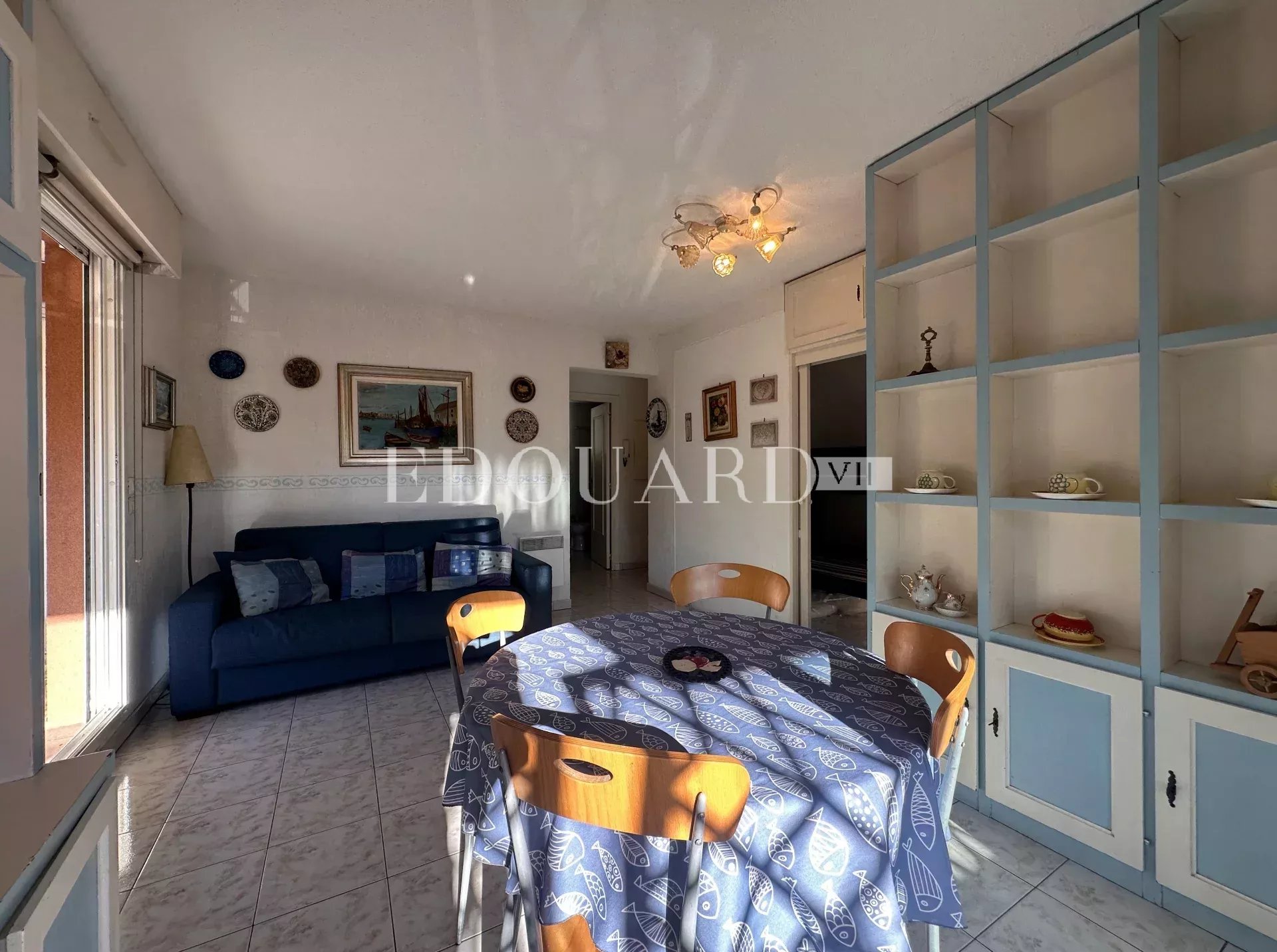 2 Bed, 1 Bath, ApartmentFor Sale, Roquebrune-Cap-Martin, Alpes-Maritimes