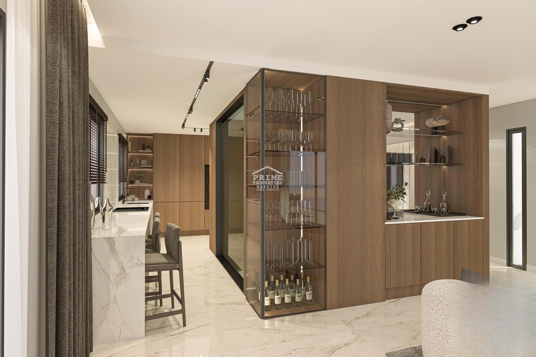 3 Bed, 4 Bath, ApartmentFor Sale, Funchal, Ilha da Madeira, 9000-000