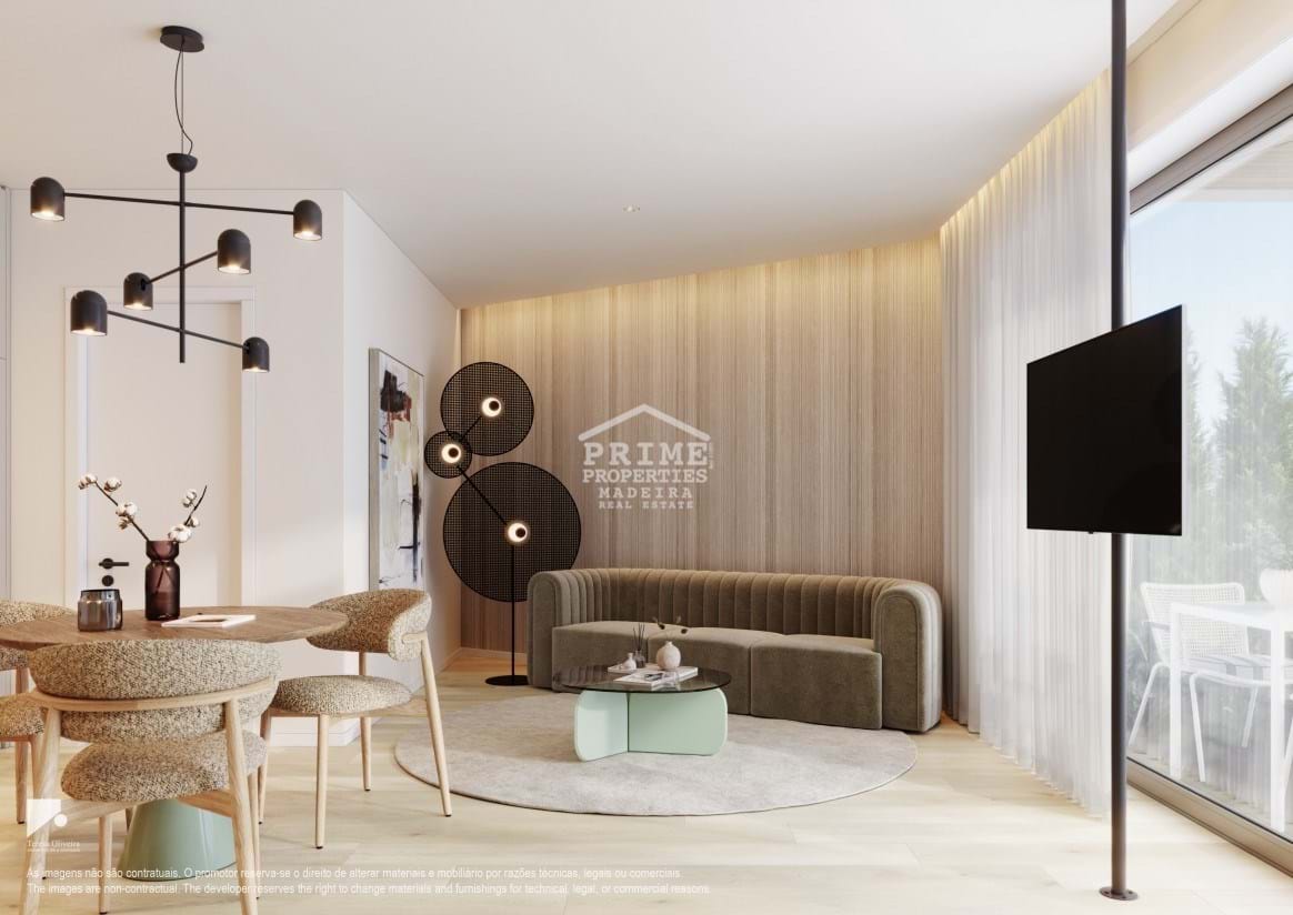 1 Bath, ApartmentFor Sale, Calheta, Ilha da Madeira, 9370-151