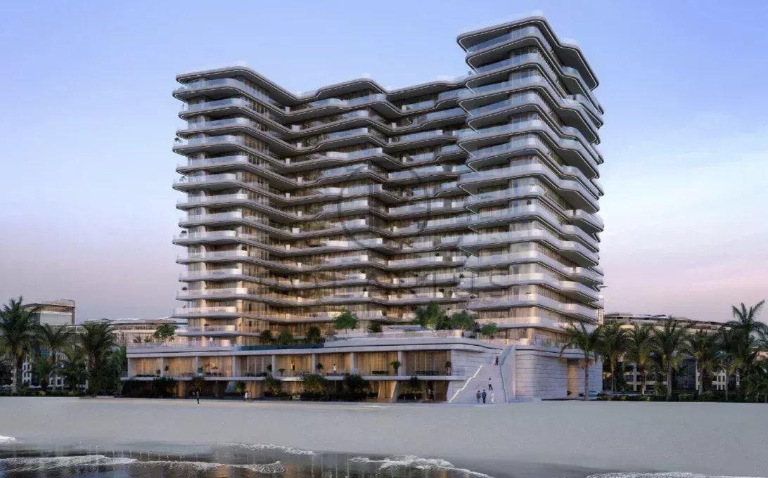 1 Bed, 1 Bath, ApartmentFor Sale, Marjan Island, Ras Al Khaimah