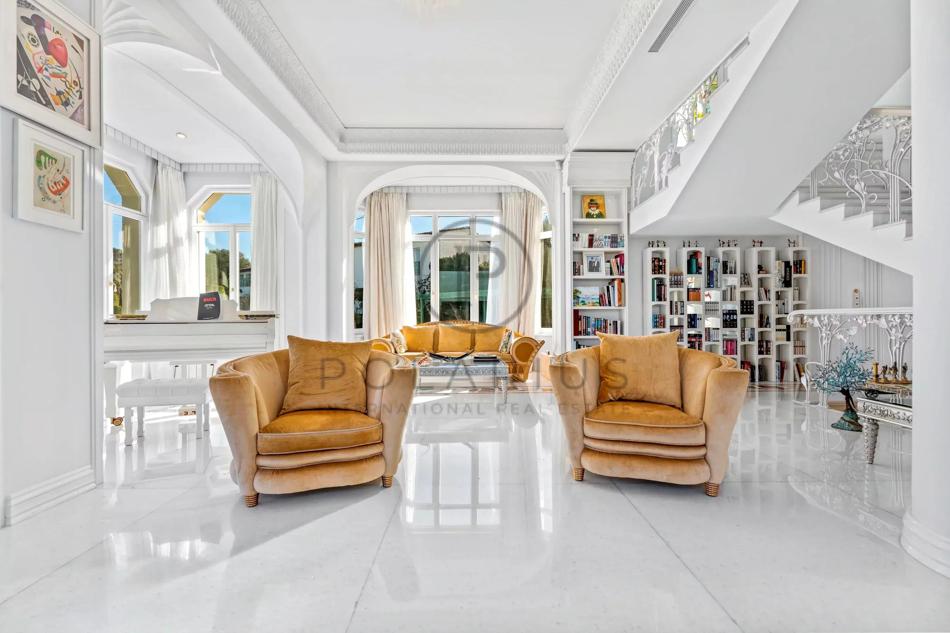 11 Bed, 12 Bath, HouseFor Sale, Antibes, Alpes-Maritimes