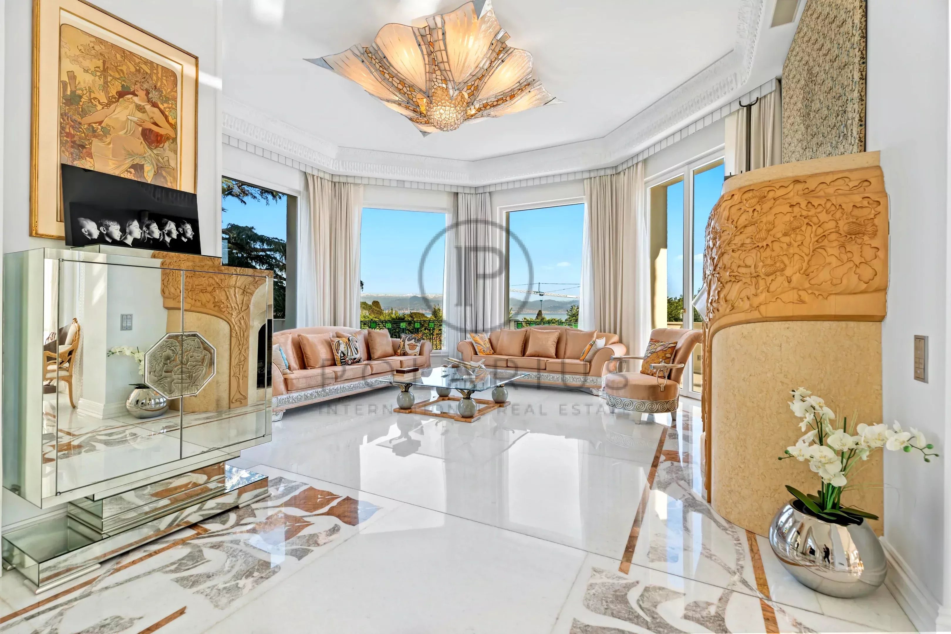 11 Bed, 12 Bath, HouseFor Sale, Antibes, Alpes-Maritimes