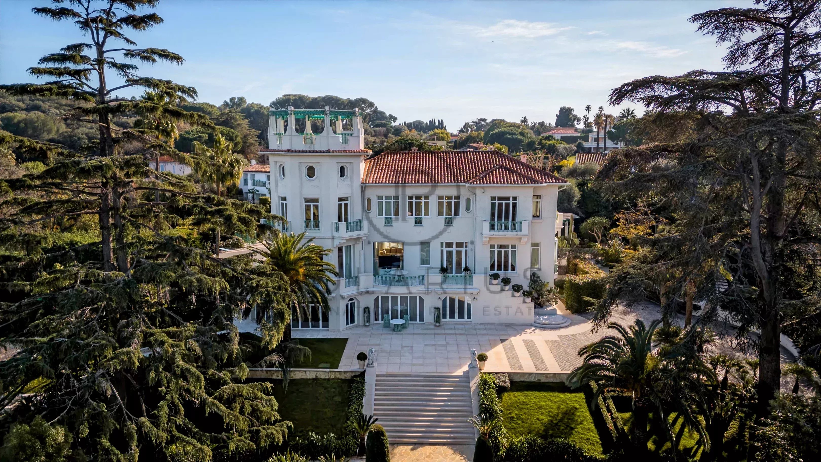 11 Bed, 12 Bath, HouseFor Sale, Antibes, Alpes-Maritimes