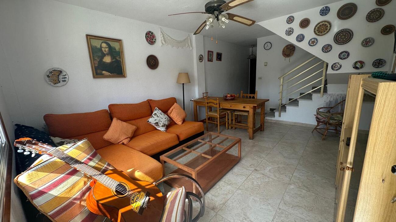3 Bed, 2 Bath, HouseFor Sale, Santiago De La Ribera, Murcia