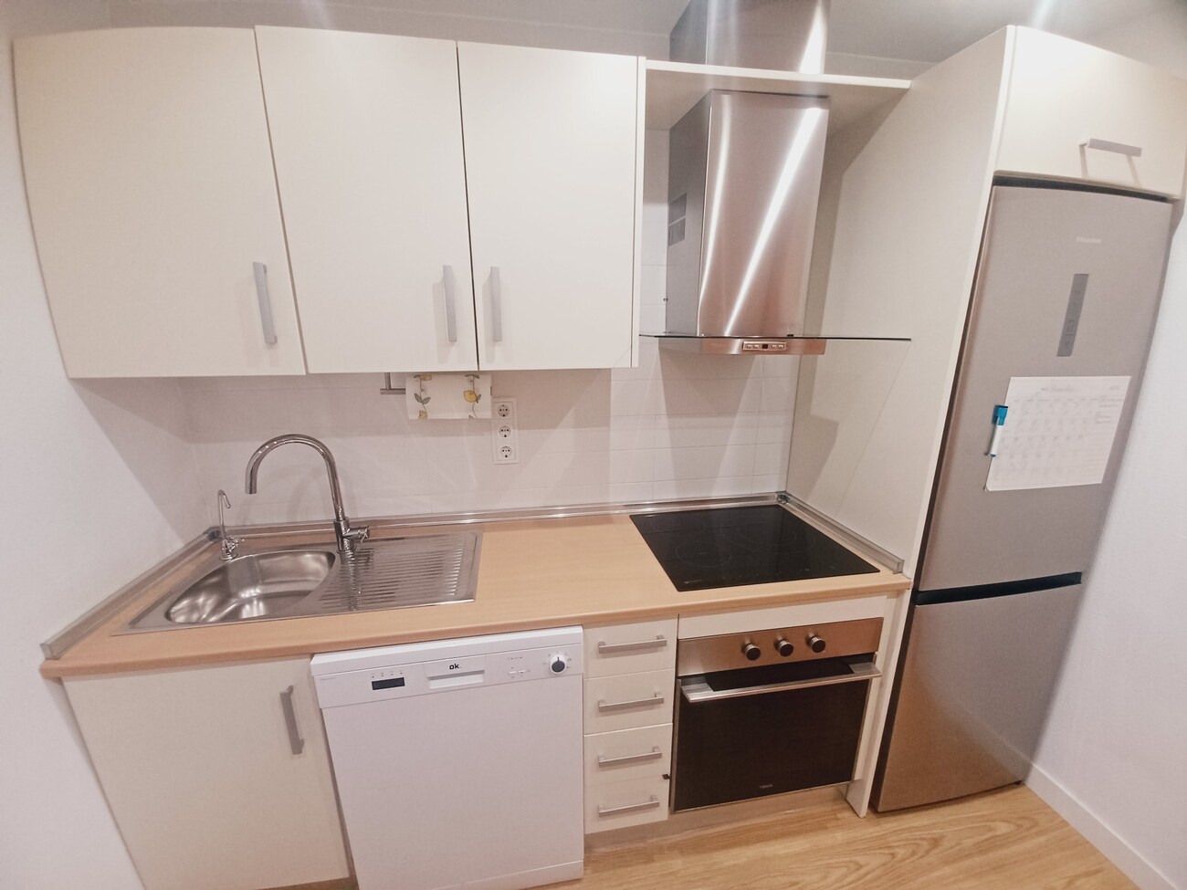 2 Bed, 1 Bath, ApartmentFor Sale, Hacienda Riqueleme, Murcia