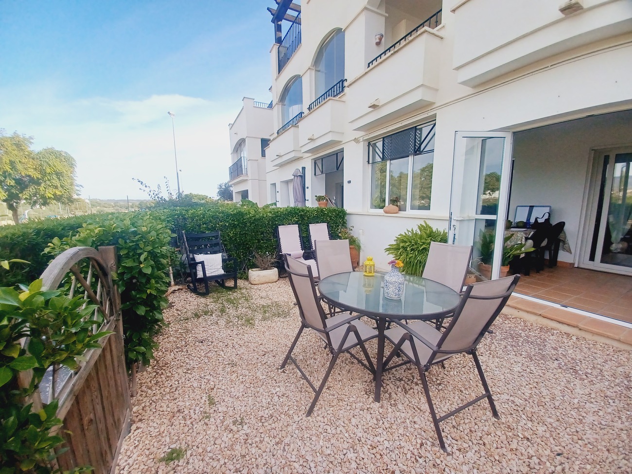 2 Bed, 1 Bath, ApartmentFor Sale, Hacienda Riqueleme, Murcia