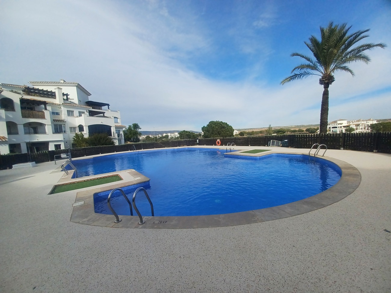 2 Bed, 1 Bath, ApartmentFor Sale, Hacienda Riqueleme, Murcia