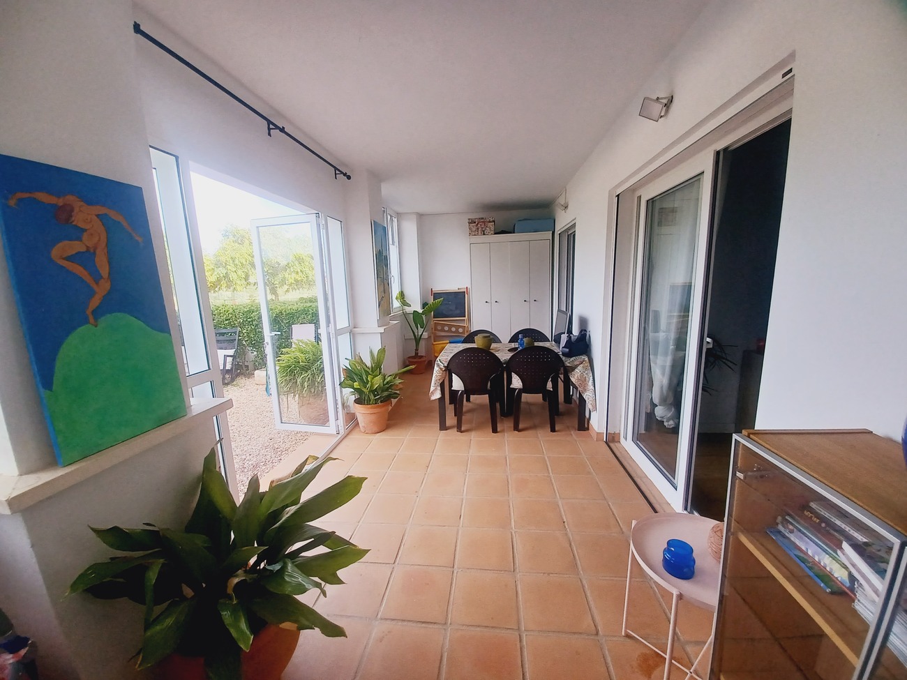 2 Bed, 1 Bath, ApartmentFor Sale, Hacienda Riqueleme, Murcia
