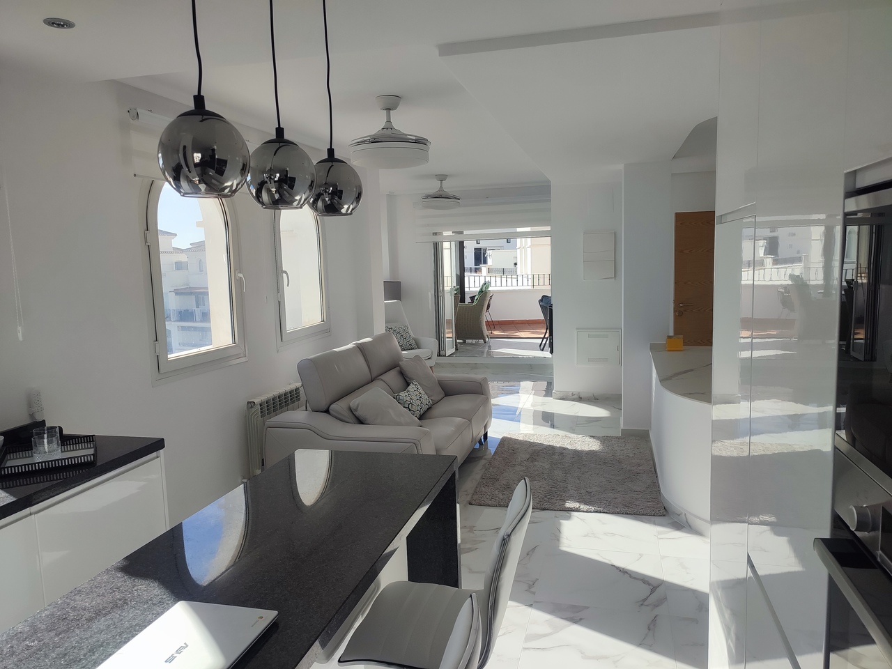 2 Bed, 1 Bath, ApartmentFor Sale, Hacienda Riqueleme, Murcia