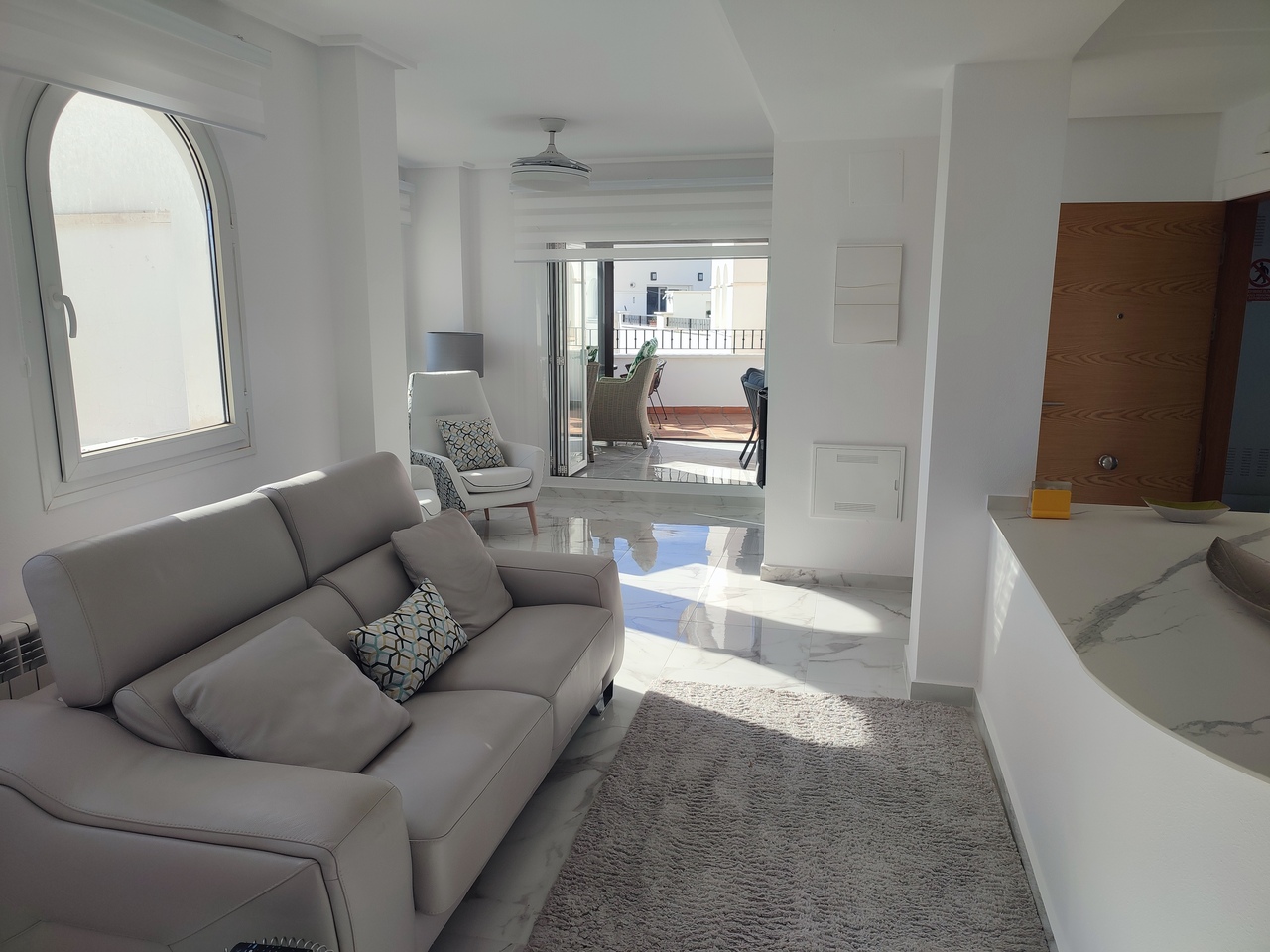 2 Bed, 1 Bath, ApartmentFor Sale, Hacienda Riqueleme, Murcia