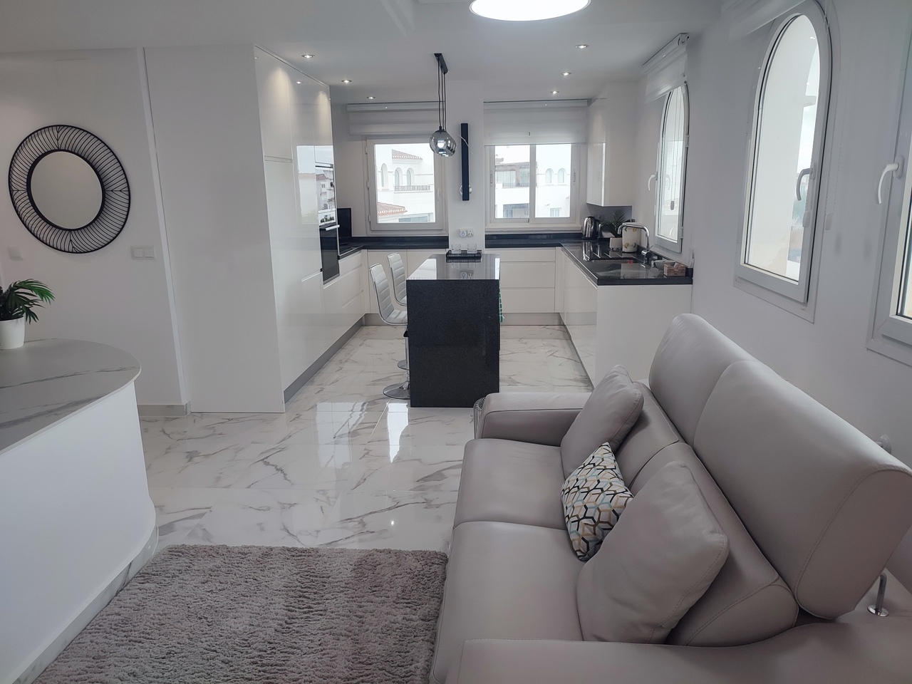 2 Bed, 1 Bath, ApartmentFor Sale, Hacienda Riqueleme, Murcia