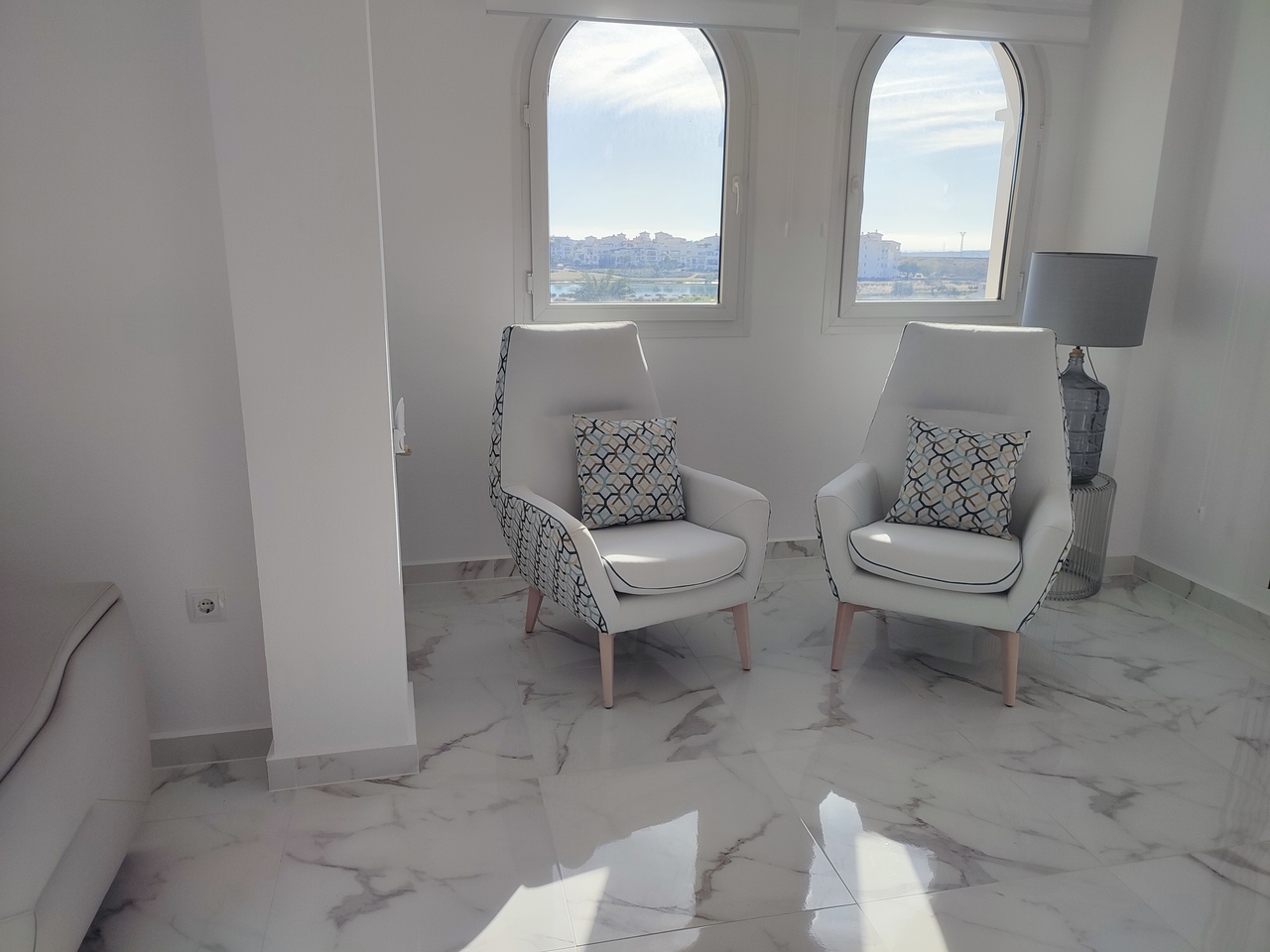 2 Bed, 1 Bath, ApartmentFor Sale, Hacienda Riqueleme, Murcia