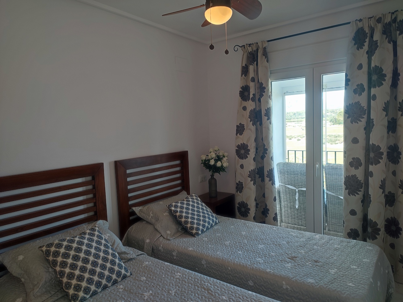 2 Bed, 1 Bath, ApartmentFor Sale, Hacienda Riqueleme, Murcia