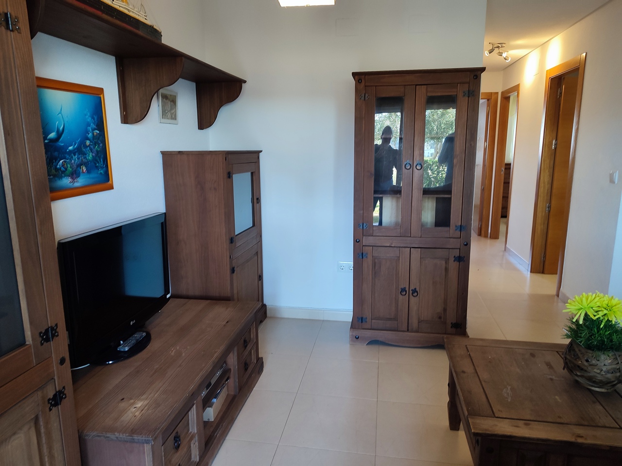 2 Bed, 1 Bath, ApartmentFor Sale, Hacienda Riqueleme, Murcia