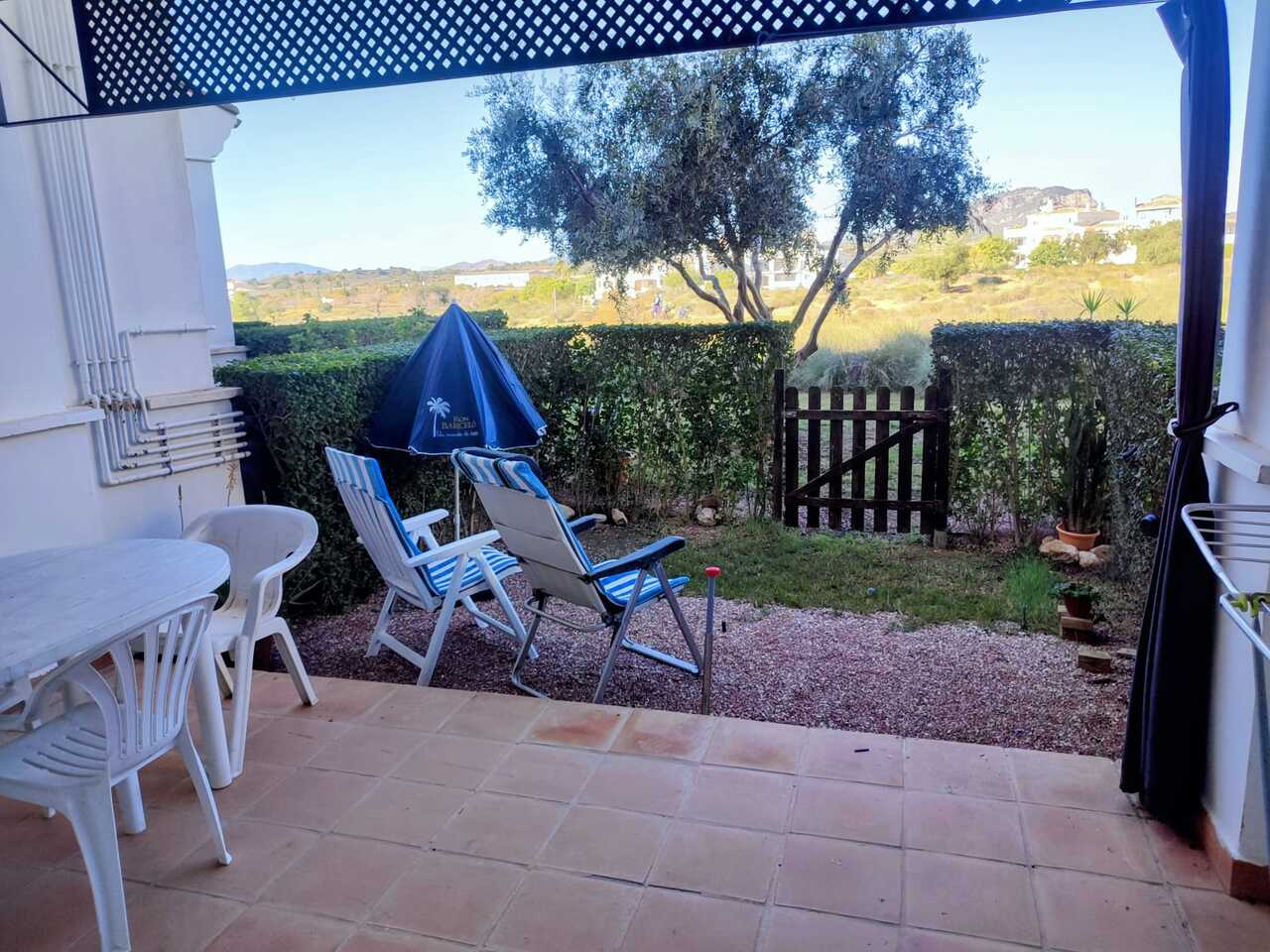 2 Bed, 1 Bath, ApartmentFor Sale, Hacienda Riqueleme, Murcia