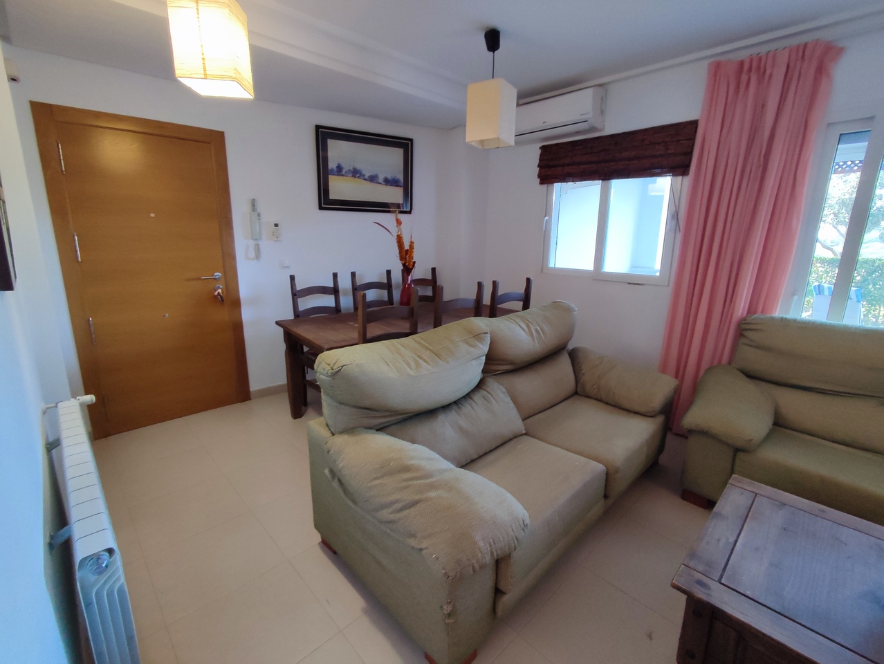 2 Bed, 1 Bath, ApartmentFor Sale, Hacienda Riqueleme, Murcia