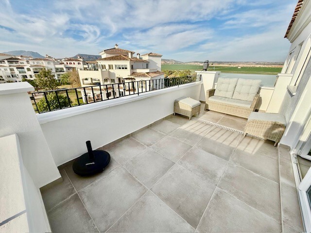 2 Bed, 2 Bath, ApartmentFor Sale, Hacienda Riqueleme, Murcia