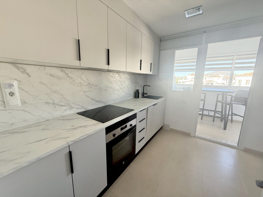 2 Bed, 2 Bath, ApartmentFor Sale, Hacienda Riqueleme, Murcia