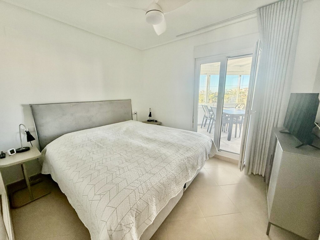 2 Bed, 2 Bath, ApartmentFor Sale, Hacienda Riqueleme, Murcia