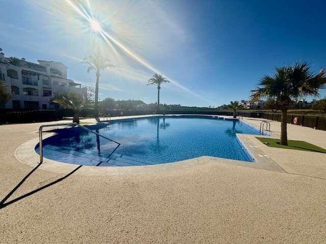 2 Bed, 2 Bath, ApartmentFor Sale, Hacienda Riqueleme, Murcia