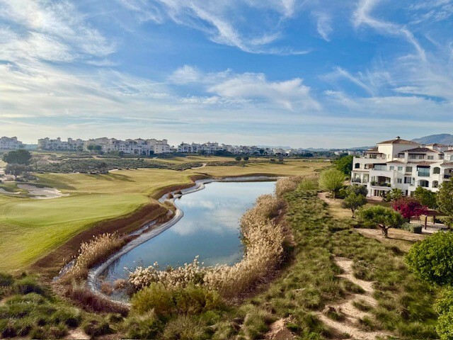 2 Bed, 2 Bath, ApartmentFor Sale, Hacienda Riqueleme, Murcia