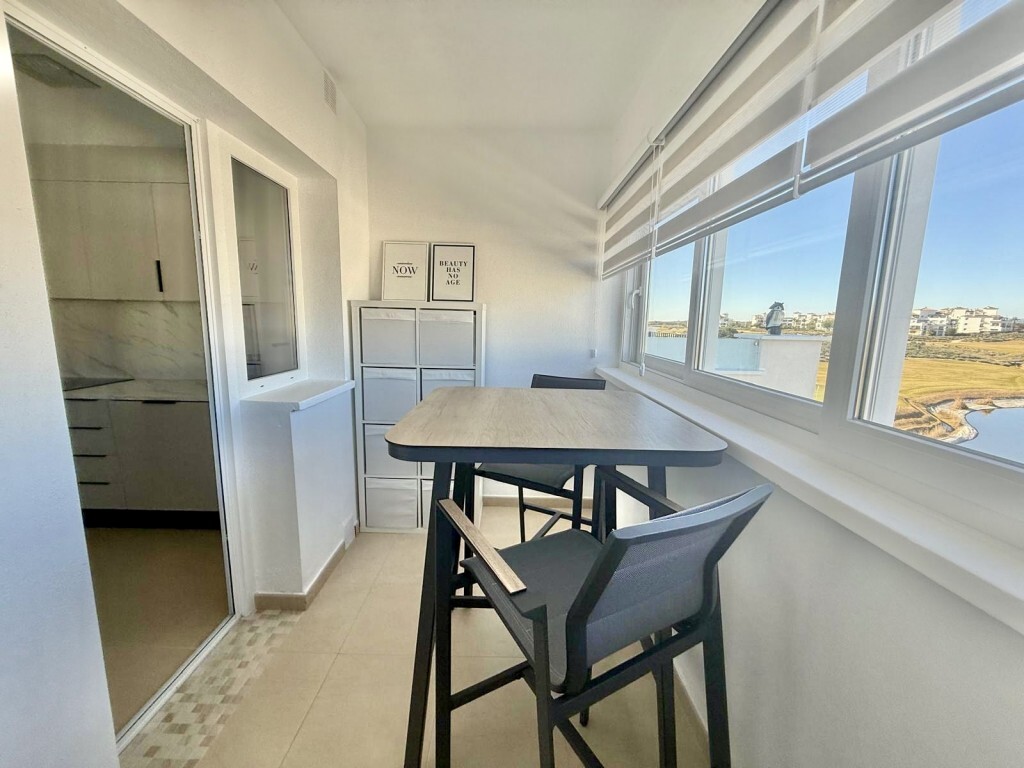 2 Bed, 2 Bath, ApartmentFor Sale, Hacienda Riqueleme, Murcia