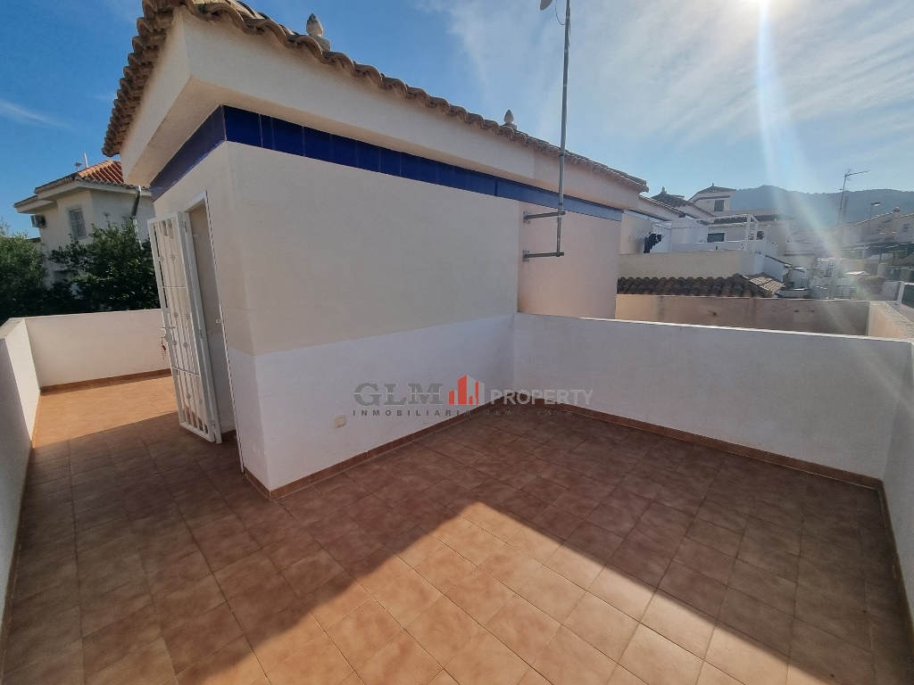 2 Bed, 2 Bath, ApartmentFor Sale, El Carmoli, Murcia