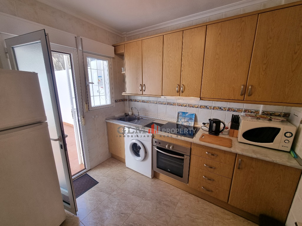 2 Bed, 2 Bath, ApartmentFor Sale, El Carmoli, Murcia