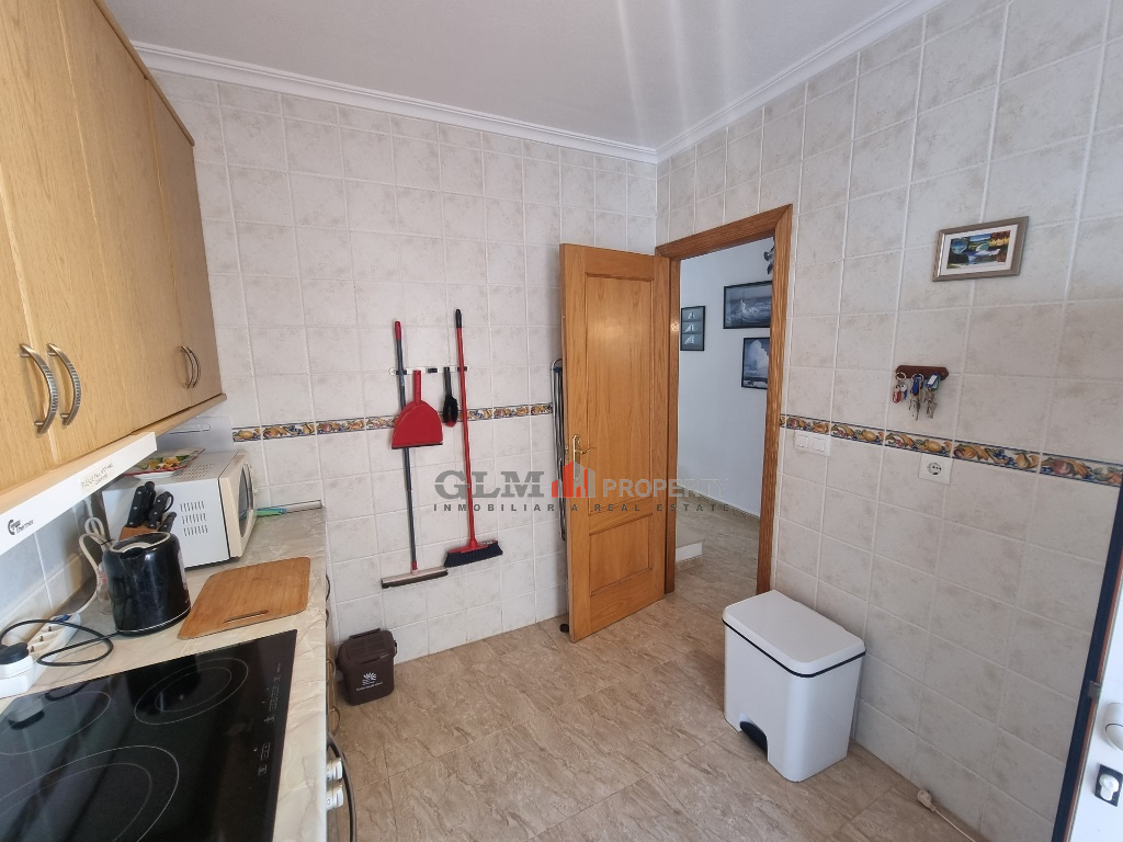 2 Bed, 2 Bath, ApartmentFor Sale, El Carmoli, Murcia